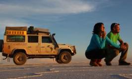 Por que todo mundo escolhe DEFENDER 110 para viagens longas?